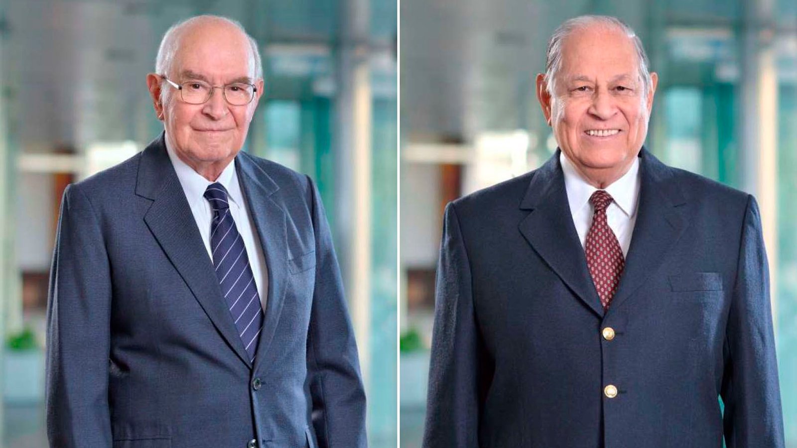 Ernesto y Luis Maña, fundadores de Tecme