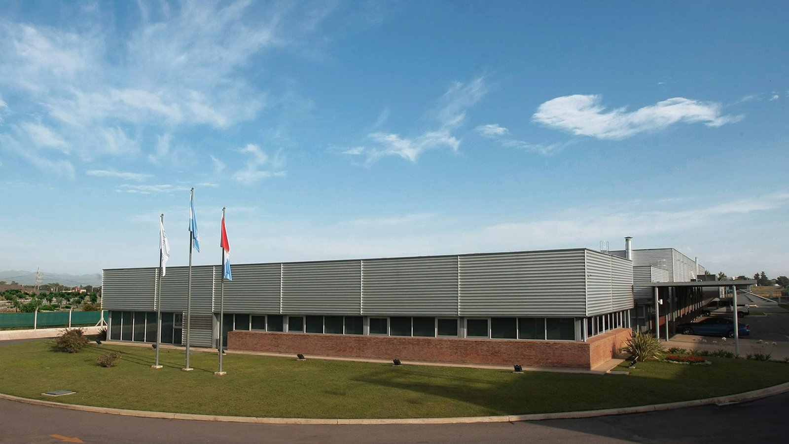 La planta de Tecme en Córdoba