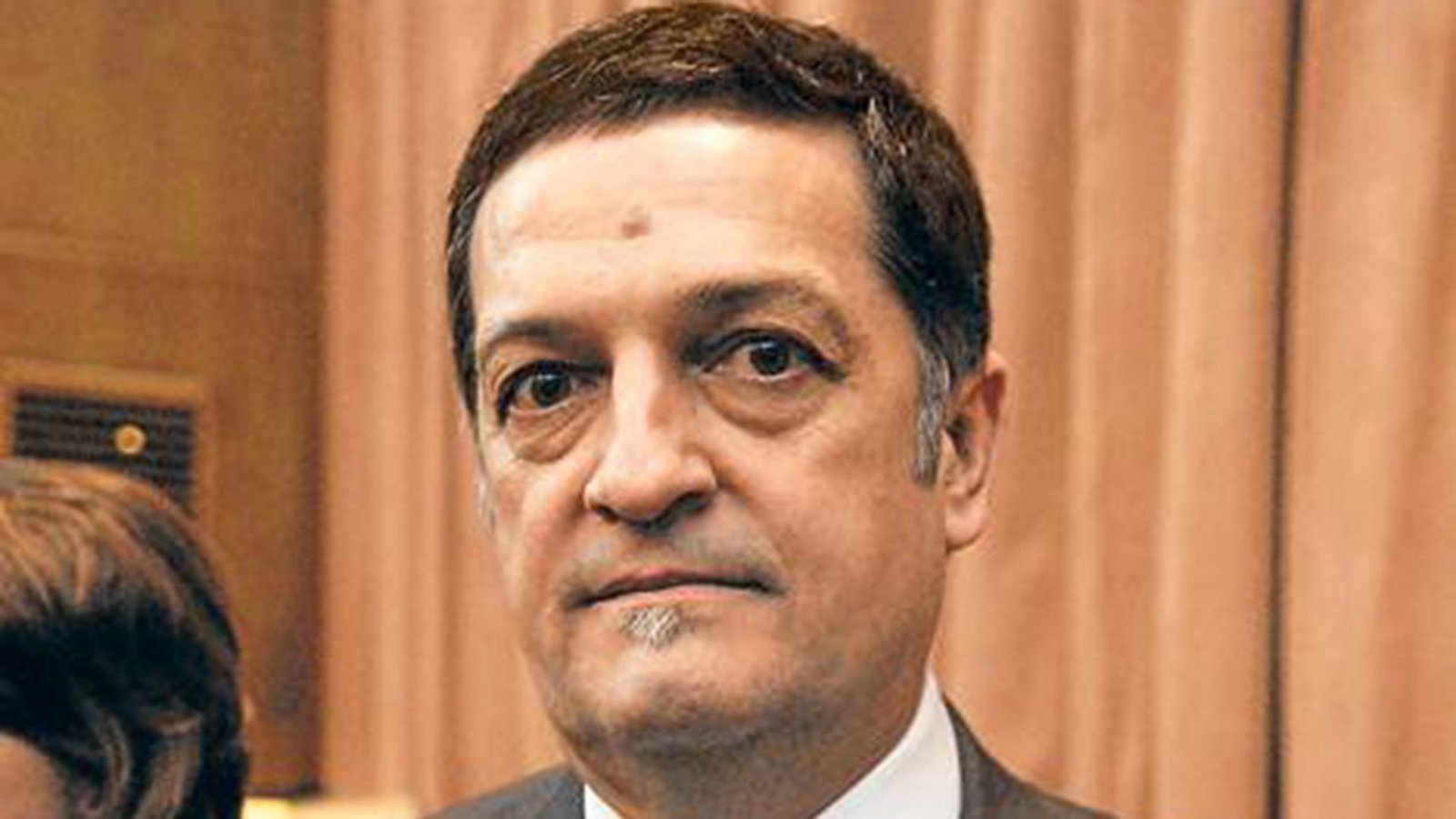 El juez federal Luis Rodriguez