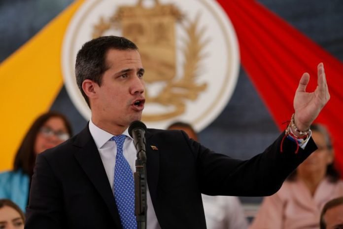 Juan Guaidó, tras la acusación de narcoterrorismo de los EEUU a la cúpula chavista: “Confirman lo que los venezolanos sabemos, hemos denunciado y enfrentado”