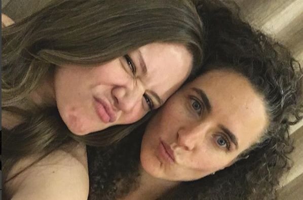 Joy Huerta felicitó a su esposa por su cumpleaños, con un romántico mensaje (IG: joynadamas)