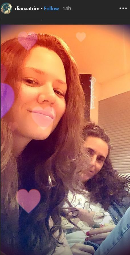 Cada vez son más frecuentes las publicaciones donde muestran su amor 