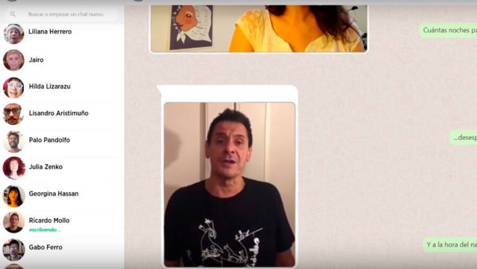 Más de 35 artistas cantaron