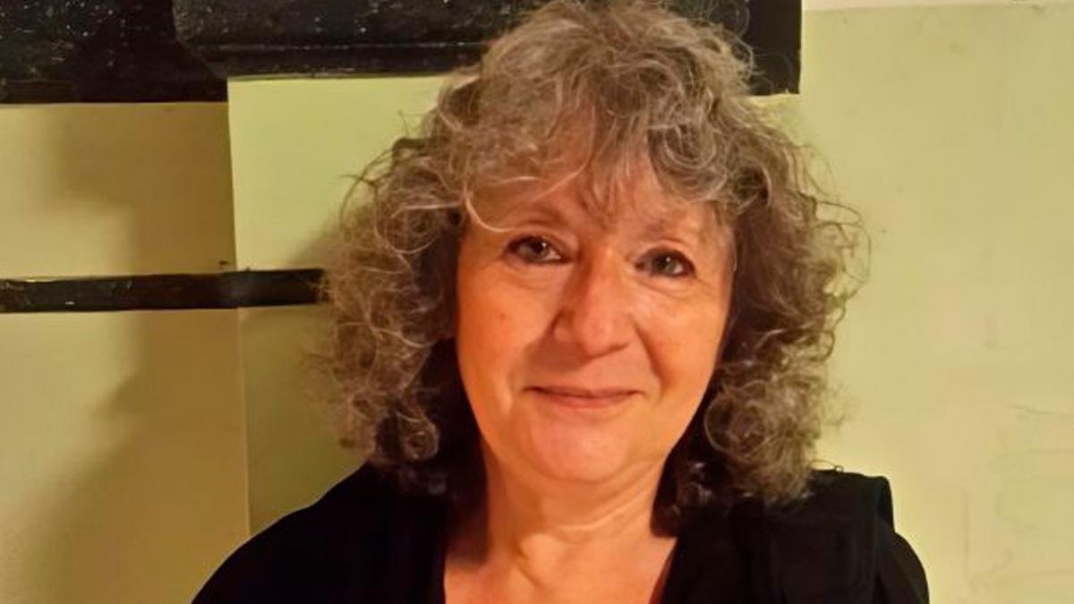 Gabriela Lerner Foto Prensa