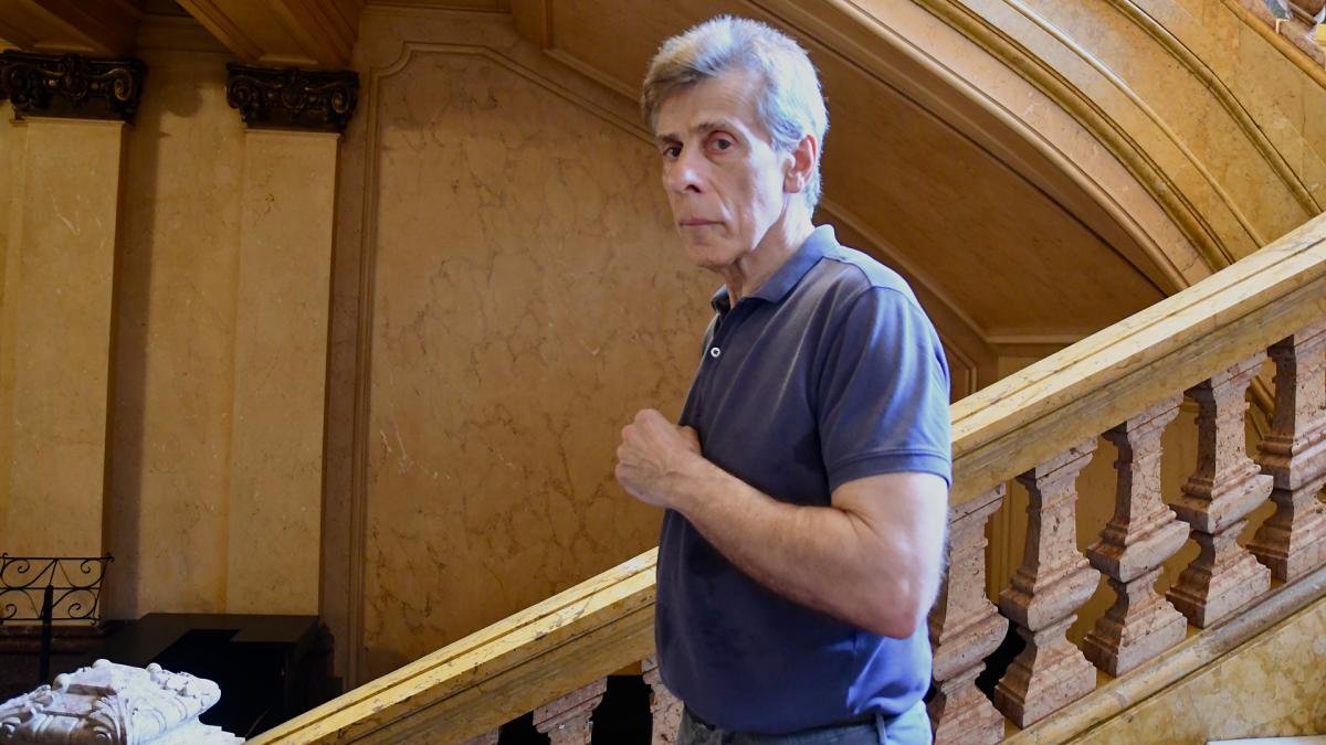 La causa se tramita en el Reino Unido Foto Gustavo Amarelle