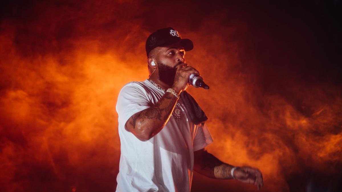 Este viernes 19 de enero se estrena Sol Mara con 17 canciones Foto Prensa