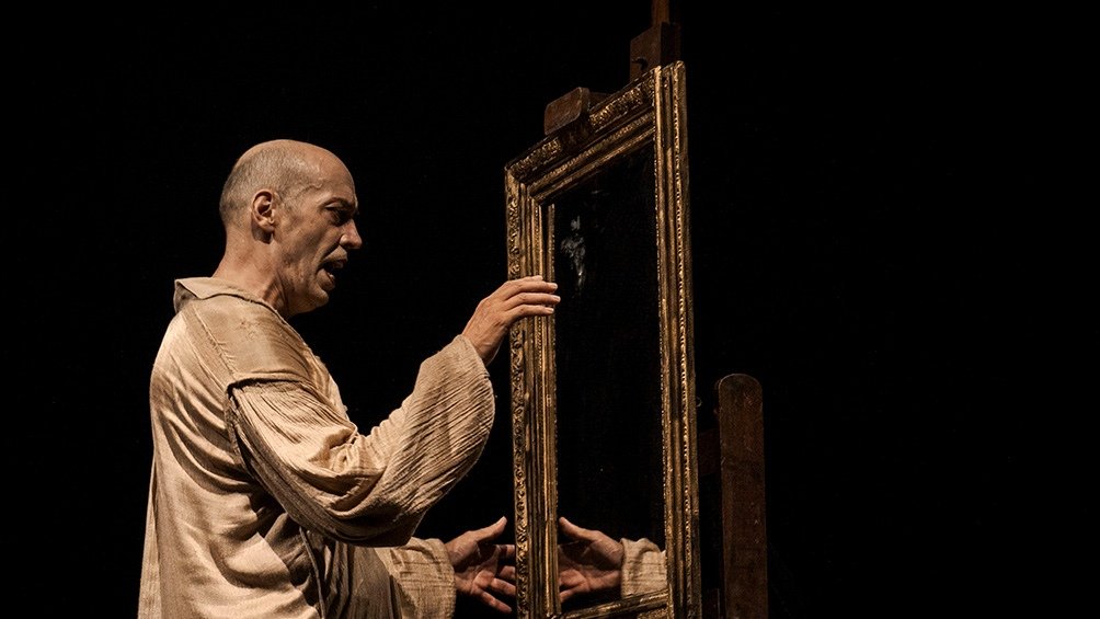 La obra dialoga muy bien con el grito histrico y hay algo de ese dilogo que tambin potenci desde la adaptacin asegura Audivert