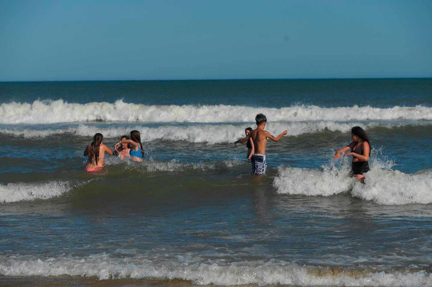 Ocupación en Pinamar
