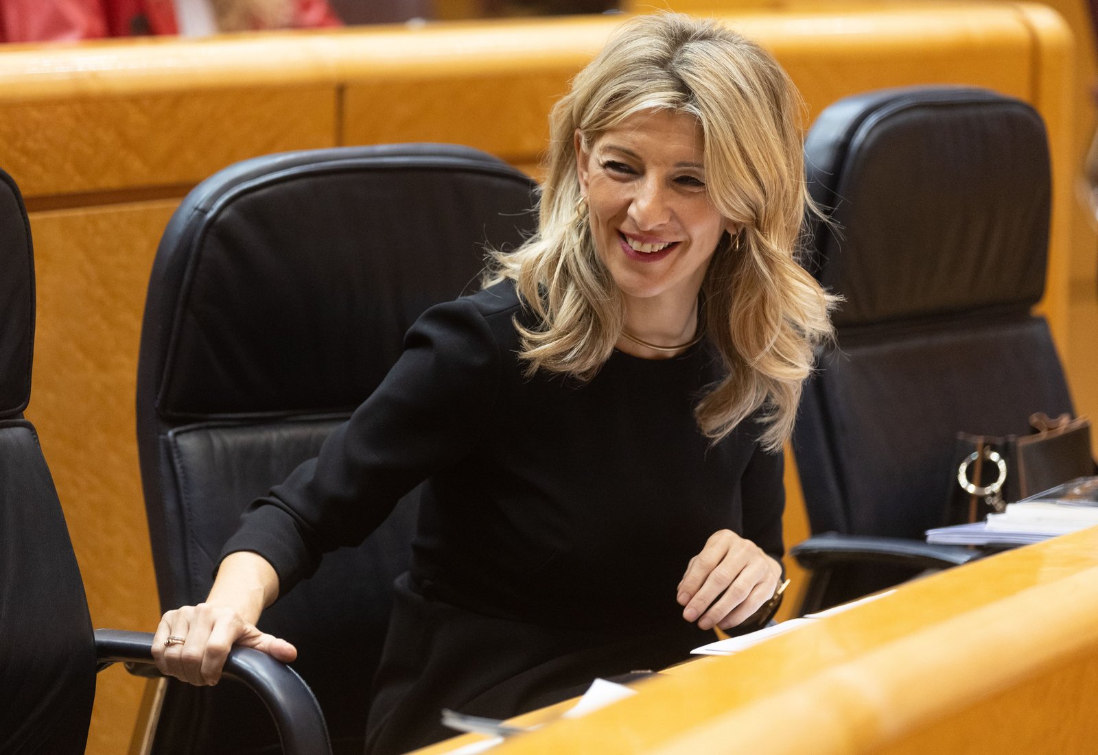 Yolanda Díaz