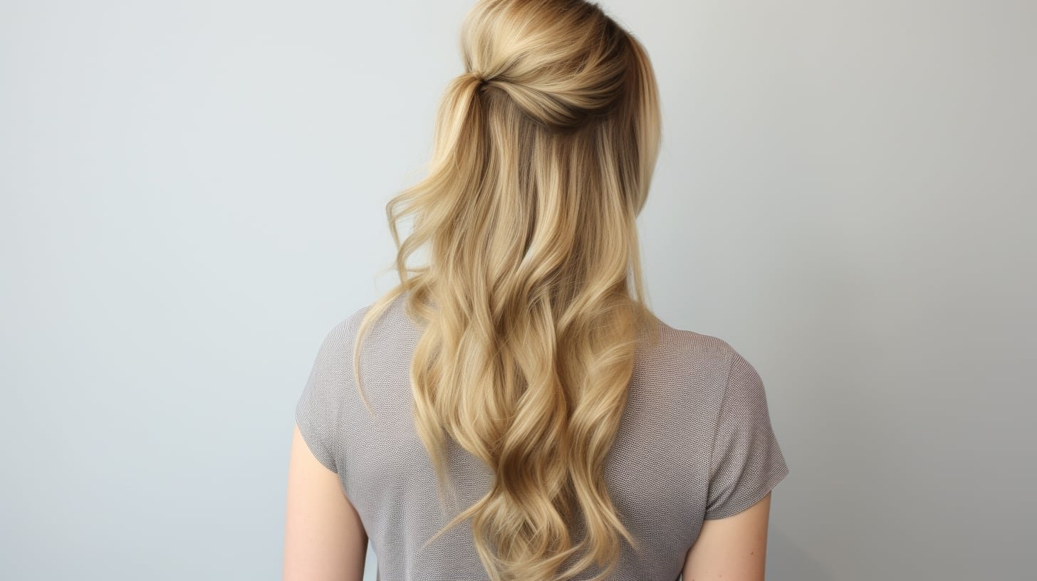 morochas, pelirojas, caucásicas, rubias, afroamericanas, asiáticas, peinados, peluquería, estilistas, productos para el cabello, plano medio trasero, women, hair styles & colours, ponytail, colita -(Imagen Ilustrativa Infobae)