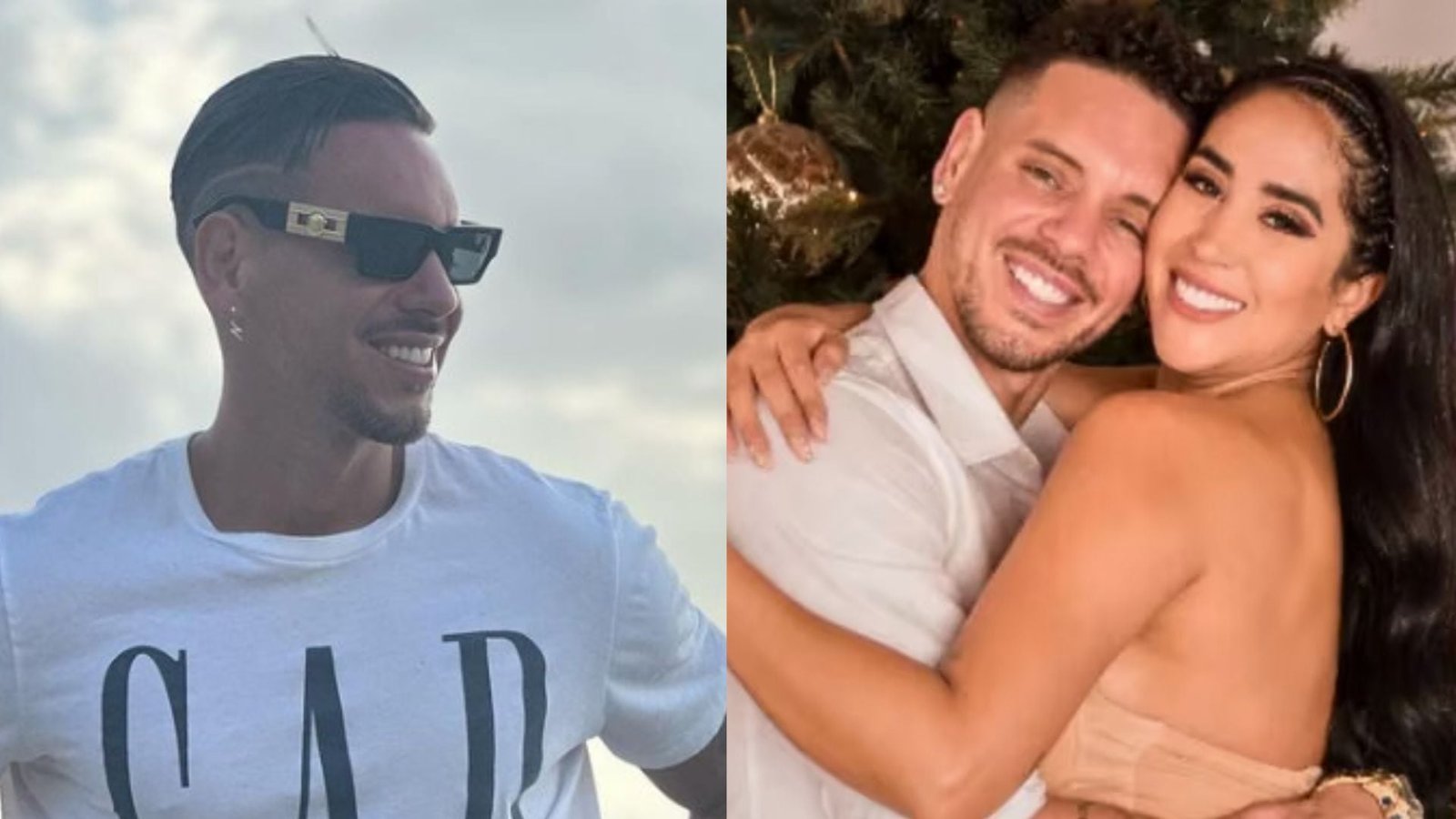 Anthony Aranda y su reacción al comunicado de separación de Melissa Paredes. (Foto: Captura de IG)