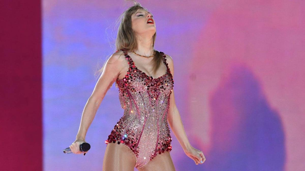 El estadio de River vibr con Taylor Foto Pablo Aeli