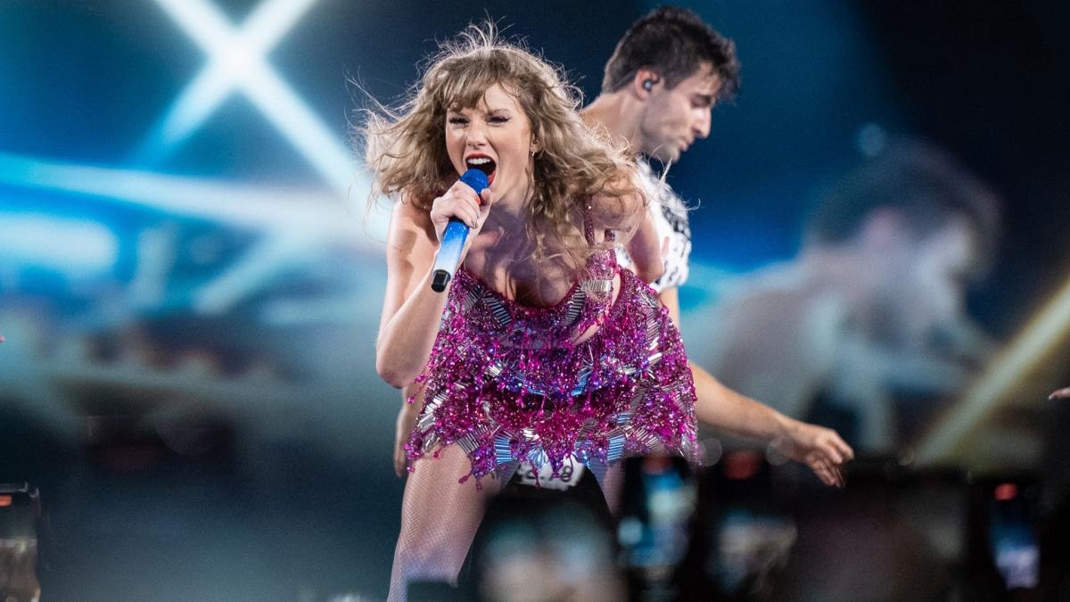Taylor Swift nuevas marcas