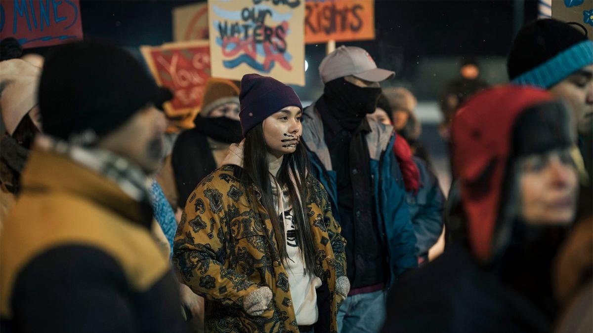 La nueva temporada inicia durante el ltimo atardecer antes del comienzo de la noche polar que deja en penumbras durante das y das a la regin Foto Prensa