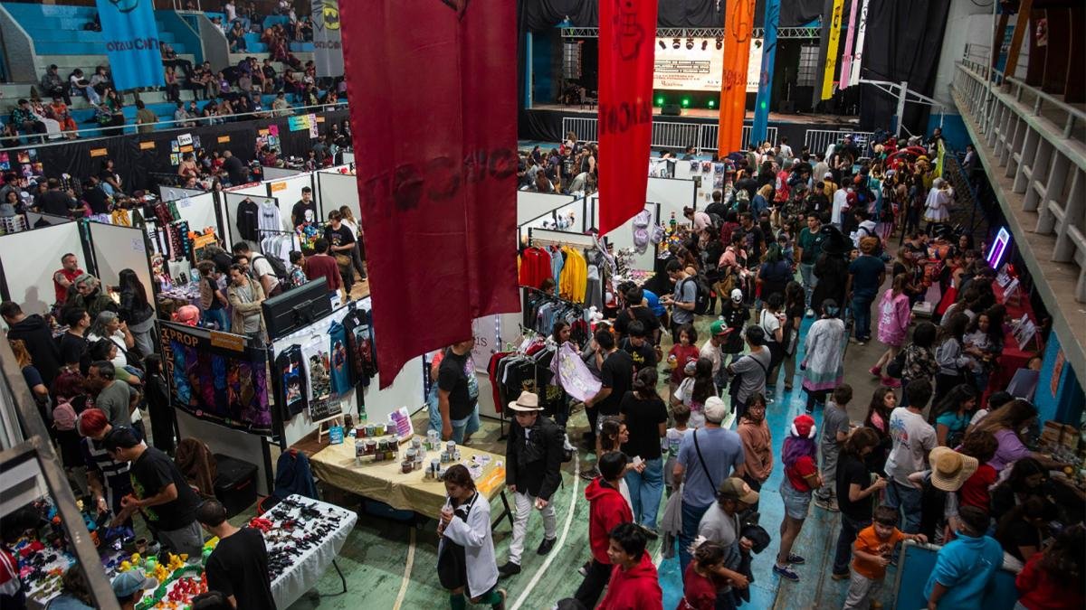 Sorprende la necesidad que haba de esto confiaron a Tlam desde la produccin del encuentro que tiene su segunda edicin en apenas cinco meses Foto Alejandra Bartoliche