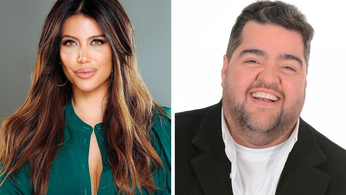 Wanda Nara y Diego Barassi unidos por Netflix con grabacin en Mxico