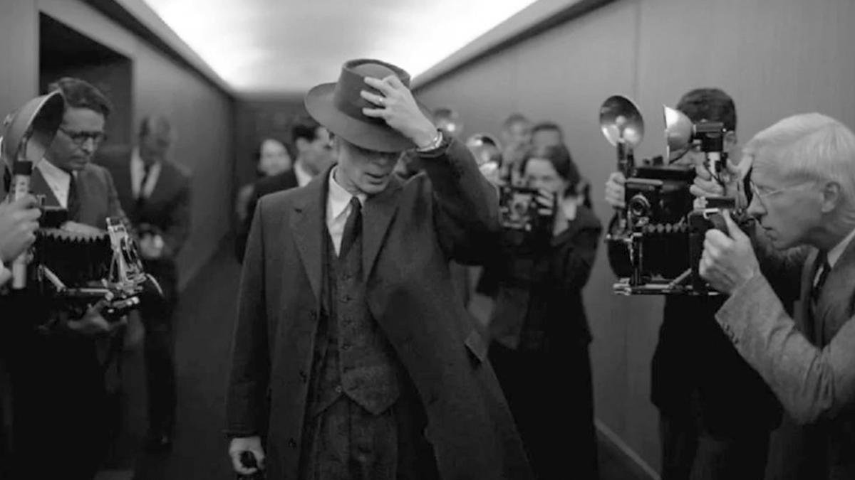 Entre los vencedores tambin aparece Ludwig Gransson responsable de la msica en Oppenheimer Foto Prensa