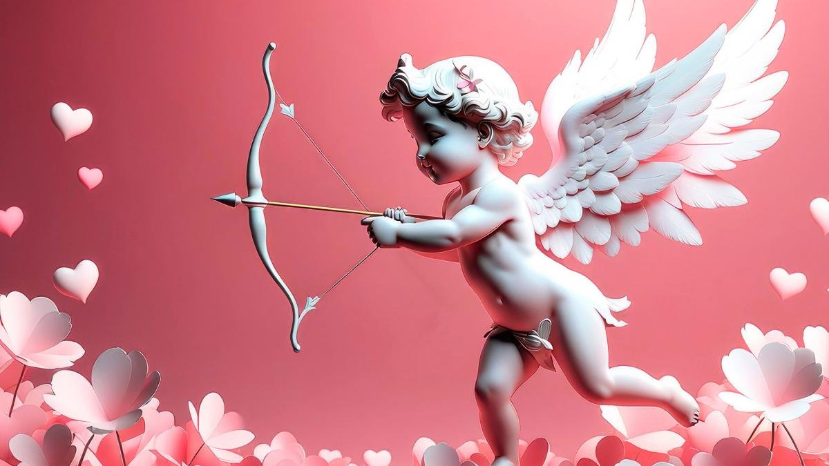 Todos los 14 de febrero se celebra el Da de los Enamorados 123RF