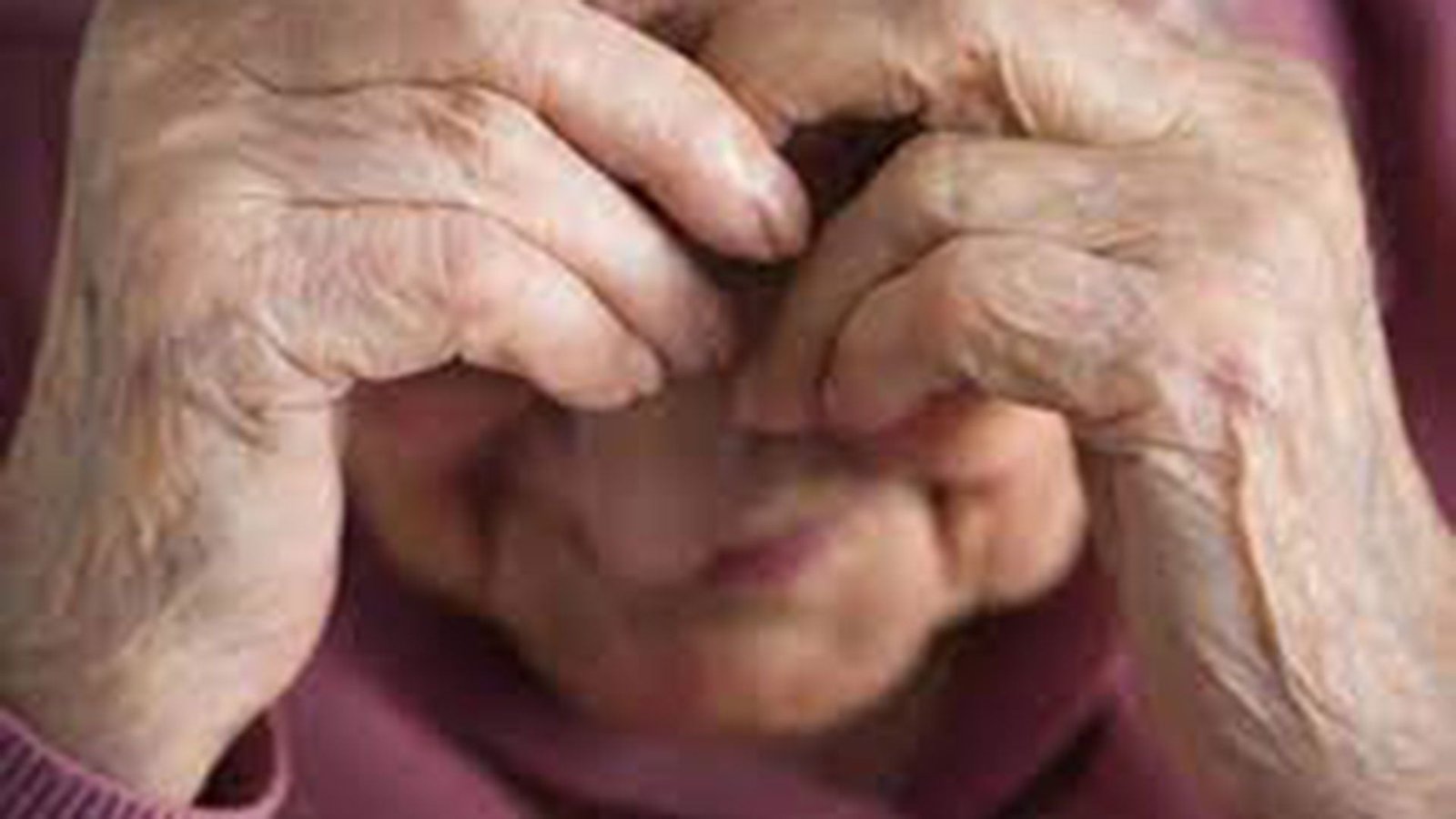 violencia - adultos mayores