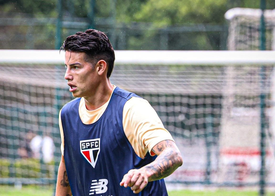 James Rodríguez