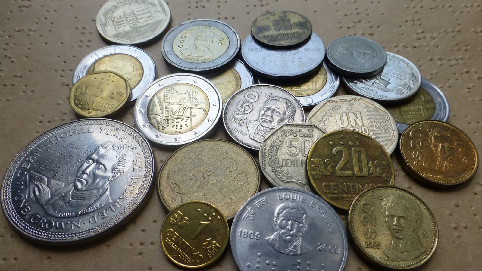 Lima - monedas - colección - venta - Perú - historias - 14 febrero