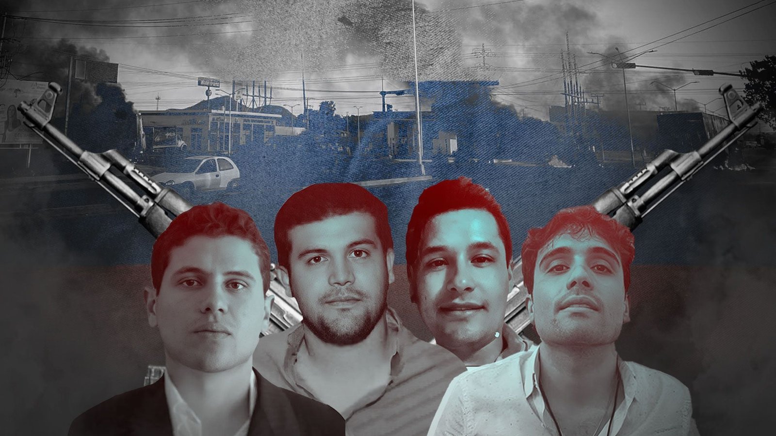'Los Chapitos' se inspiraron en La Mafia Rusa, según 'El Mini Lic.'