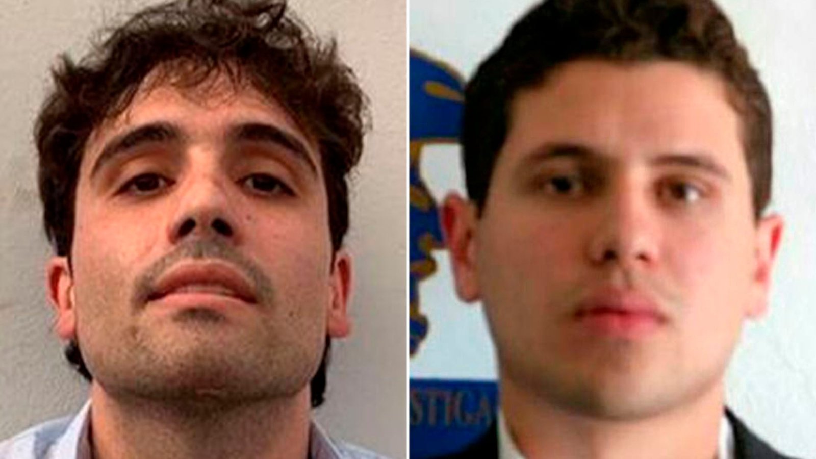 Ovidio e Iván Archivaldo, hijos de 'El Chapo'. (Crédito: Archivo)