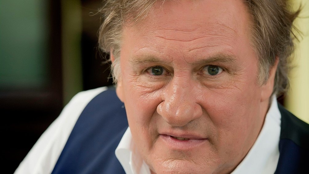 El actor Grard Depardieu defiende su inocencia Foto archivo
