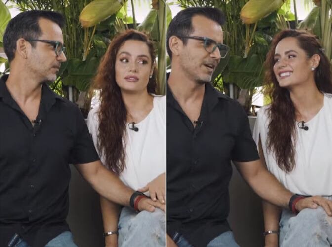 Actores Ana Lucía Domínguez y Jorge Cárdenas en entrevista con Eva Rey hablaron de su matrimonio y de un futuro con hijos