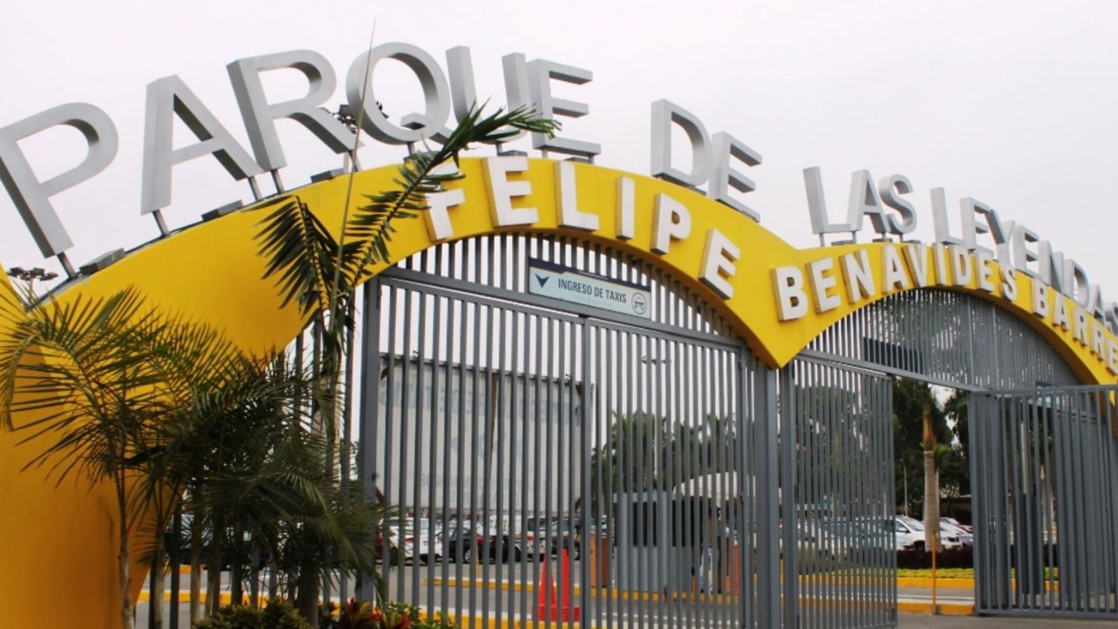 parque de las leyendas