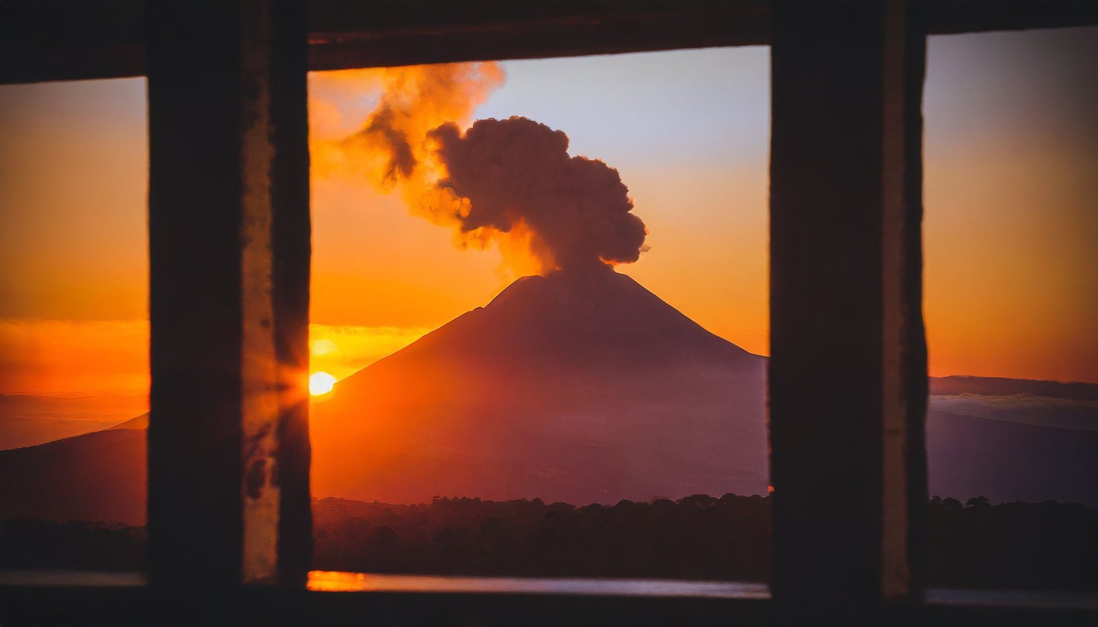 Volcán Popocatépetl
Erupción
Lava
Humo y cenizas
Actividad volcánica
Fenómeno natural
México
Peligro volcánico
Geología
Observación geológica Imagen que muestra la espectacular erupción del volcán Popocatépetl en México, con lava, humo y cenizas, destacando la magnitud de este fenómeno natural. - (Imagen ilustrativa Infobae)