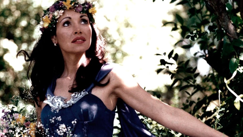 Tocarn las canciones de Gilda fallecida trgicamente en septiembre de 1996 Foto Archivo