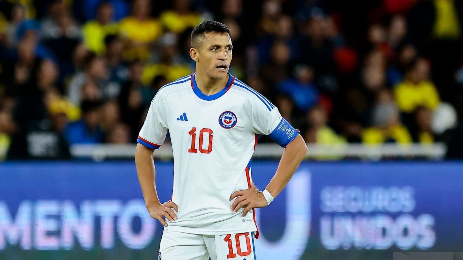Alexis Sánchez liderará el ataque del Chile de Ricardo Gareca contra Albania.