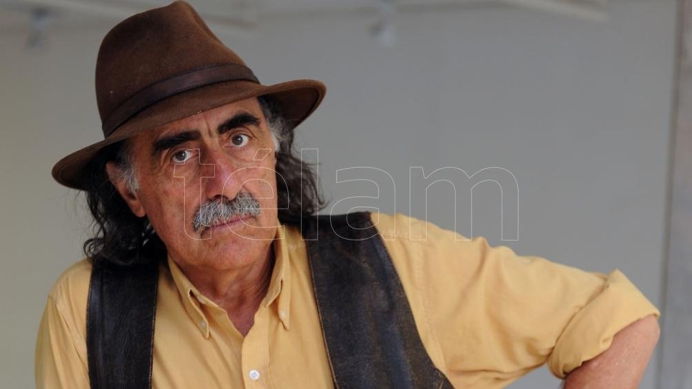 Hctor Alvarellos Foto archivo