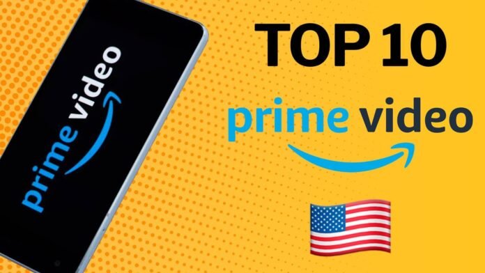 Las series de Prime Video Estados Unidos que roban la atención HOY
