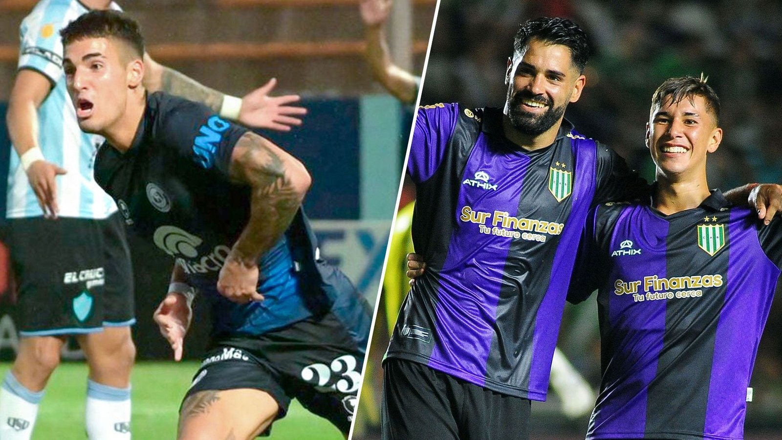 Previas Copa de la Liga Argentina - 31-03-2024