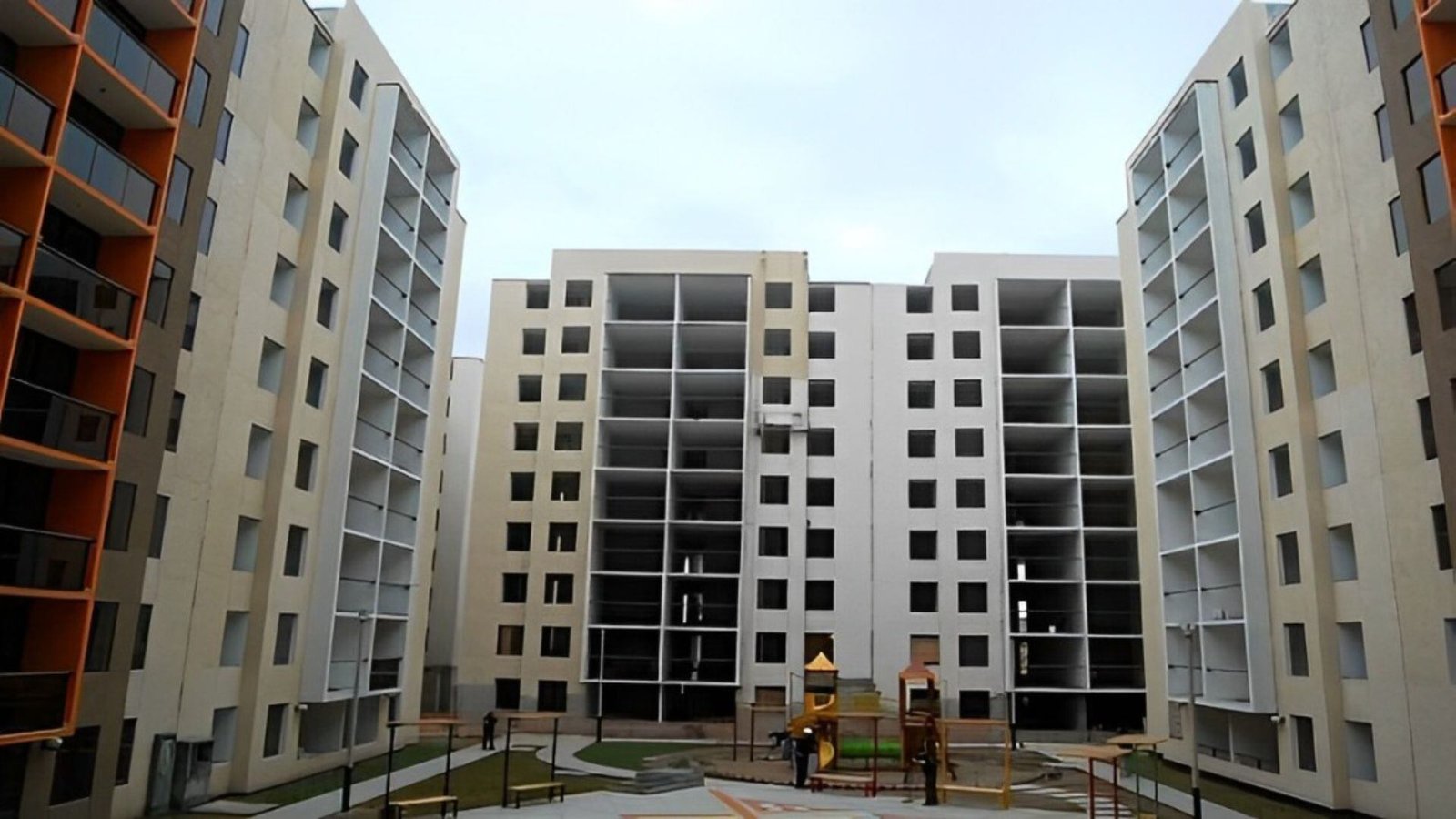 Condominios en Perú