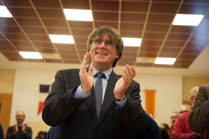 Puigdemont prepara su regreso a España para el mes de julio, una vez se aplique la ley de amnistía