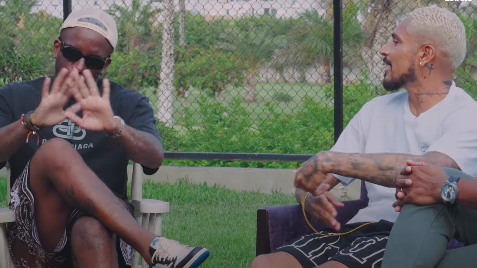 Jefferson Farfán le confesó a Paolo Guerrero cuál es su trabajo y le respondió con claridad si volverá al fútbol como entrenador.