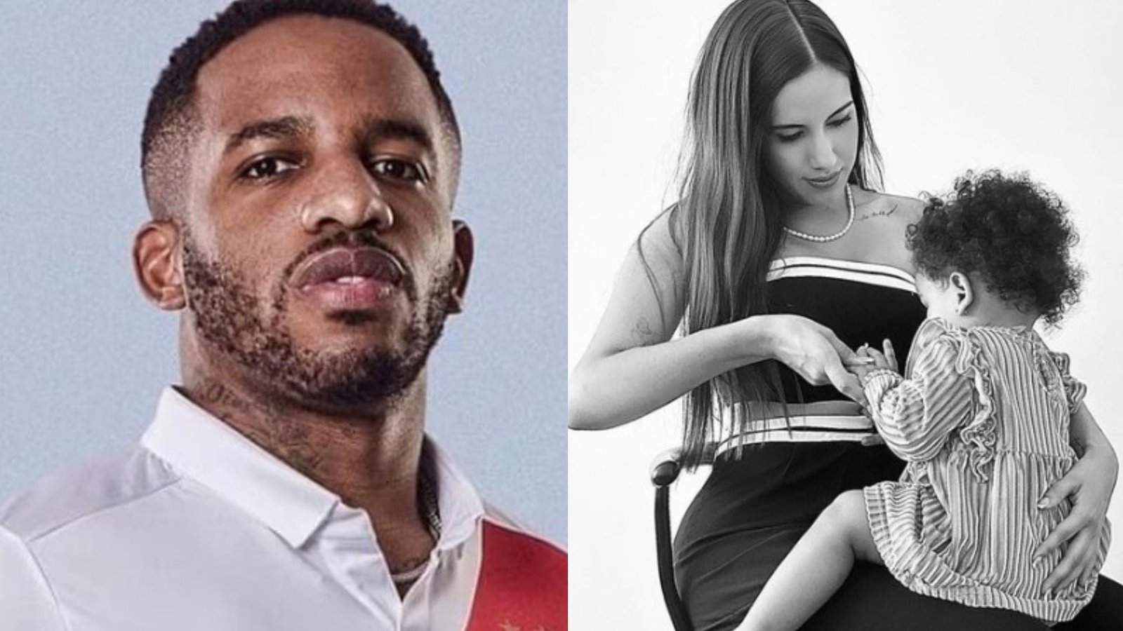 Darinka Ramírez sería la madre de la cuarta hija de Jefferson Farfán. IG @darinkaramirez1
