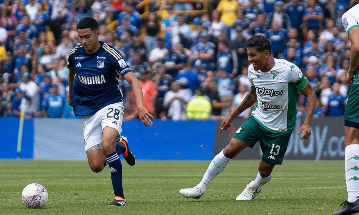 Millonarios vs. Deportivo Cali