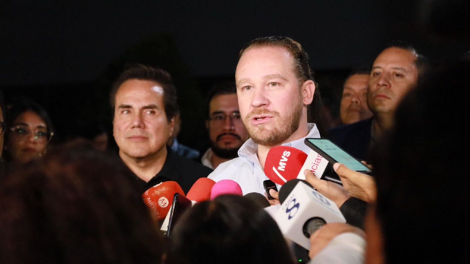 El candidato a la Jefatura de Gobierno aseguró que no permitirán este tipo de intromisiones