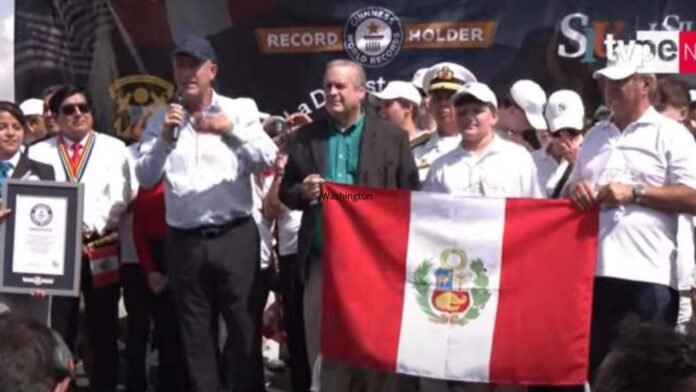 Tamal elaborado con maíz cusqueño triunfa en Estados Unidos: Perú rompe Récord Guinness con la degustación más grande del mundo de este potaje