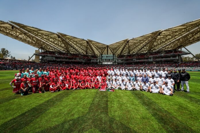 Yankees vs Diablos Rojos: sigue en VIVO el minuto a minuto del juego historico