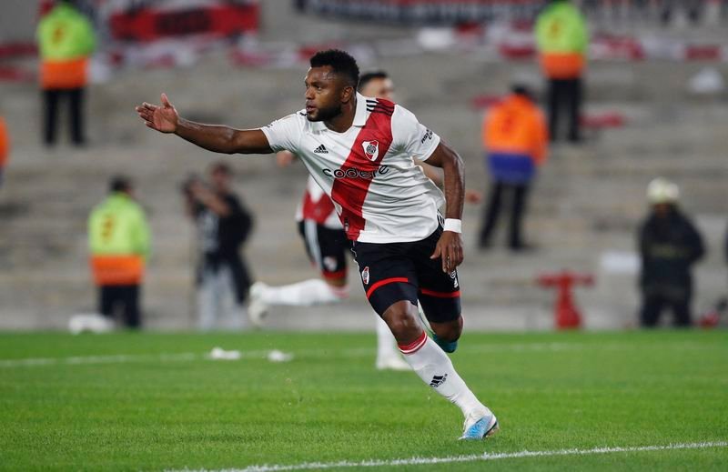 Borja lleva 12 goles en la Copa de la Liga 2024