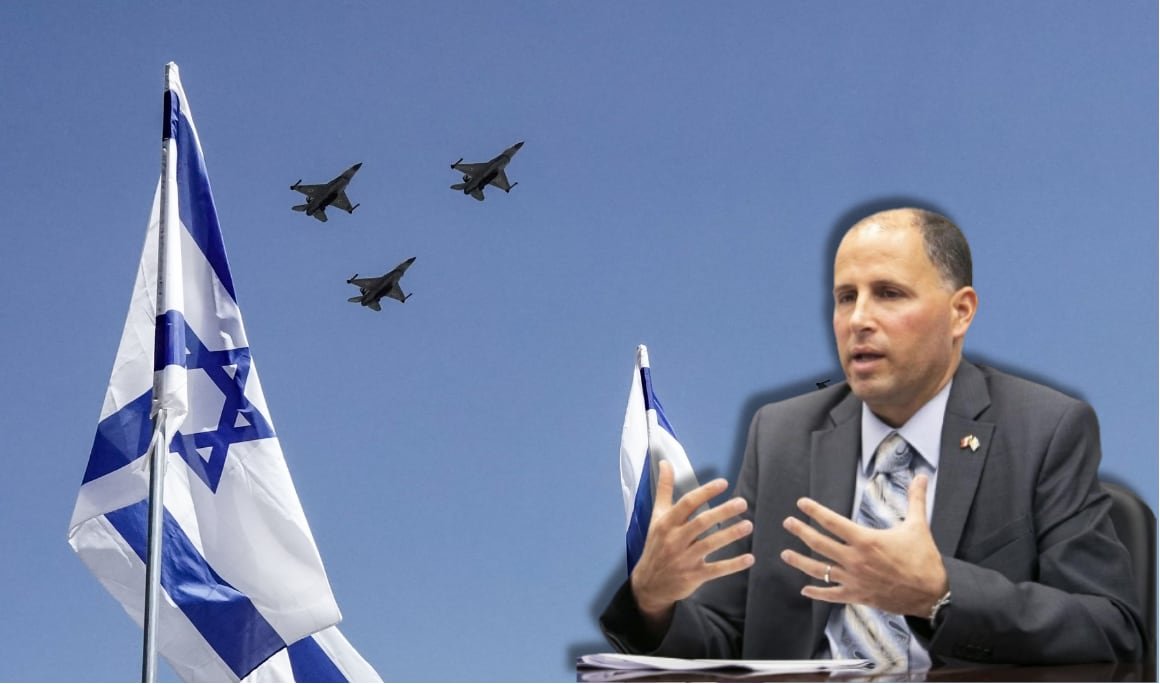 Embajada de Israel en Perú condena ataque.