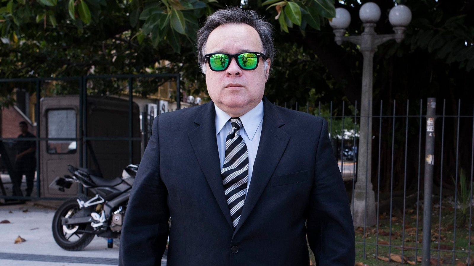 Carlos Telleldín (Adrián Escandar)