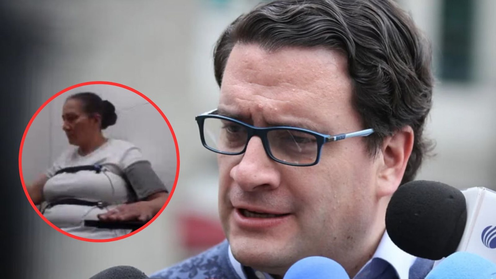 Iván Cancino se pronunció sobre prueba del polígrafo a Marelbys Meza