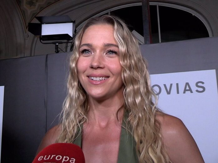 Patricia Montero nos desvela cómo lleva los preparativos de su boda con Álex Adrover