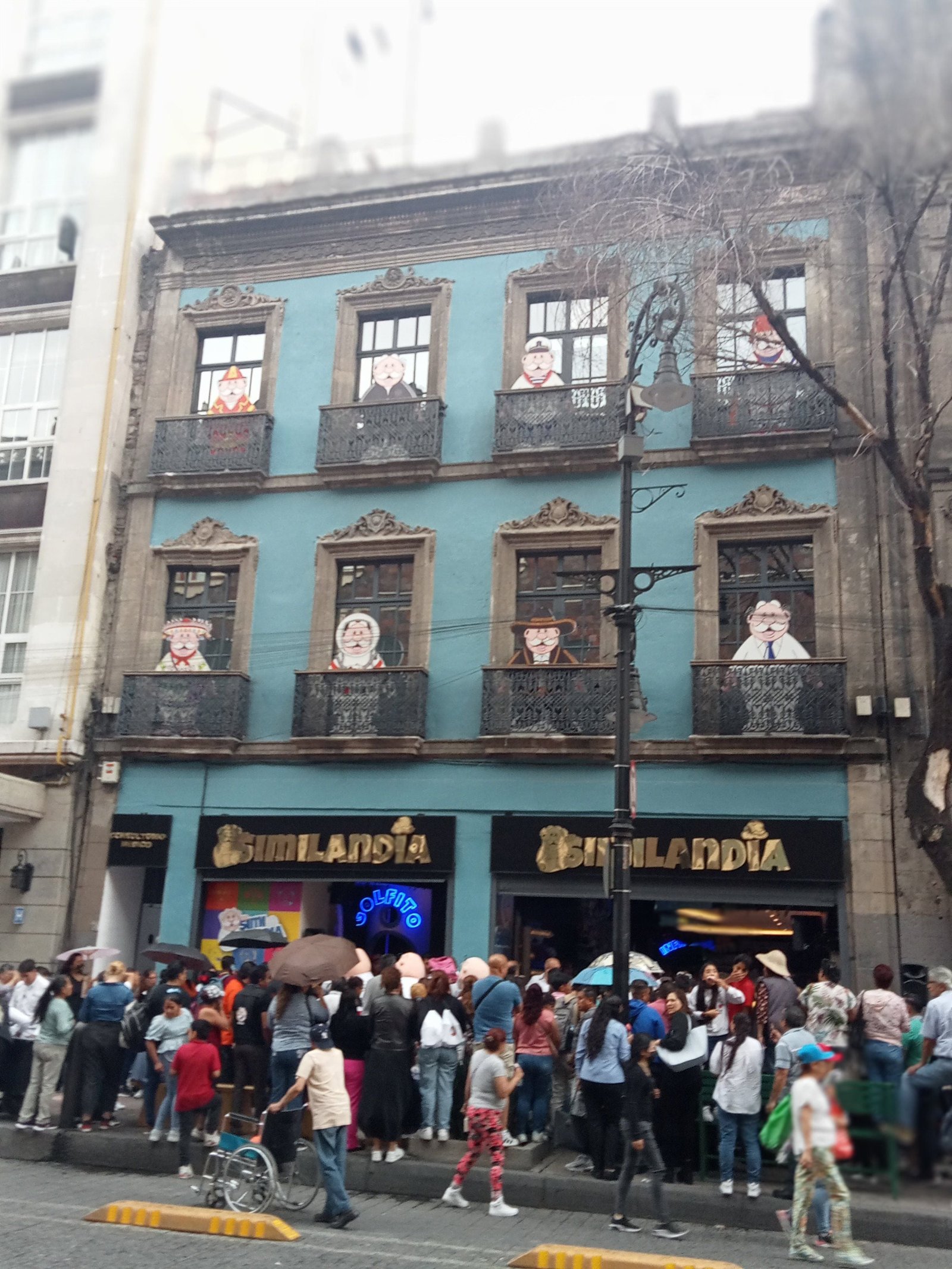 Texto alternativo: Similandia en el centro